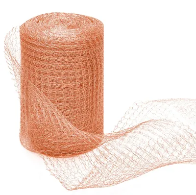 Produktbild von Kupferband gegen Schnecken - 12,7 cm x 13 m - Effektiver Schutz vor Ungeziefer
