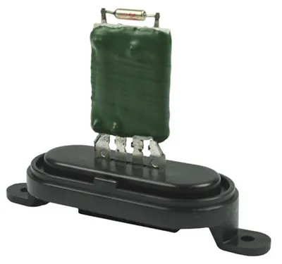 Image de METZGER Résistance de ventilateur 4 pôles (0917066) pour VW Transporter T5 Multivan