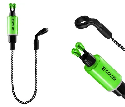 Productafbeelding van Delphin COLOR-kettingbreekindicator set / 2 stuks, groen + geel