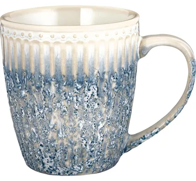 Produktbild von Henkelbecher ripple blue Alice