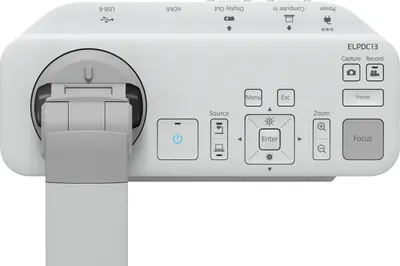 Produktbild von Epson Dokumentenkamera ELPDC13
