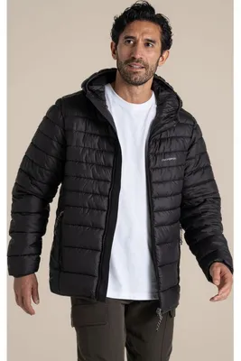 Obrázek produktu pro Craghoppers Complite Ix Jacket Black L Pánská Black L