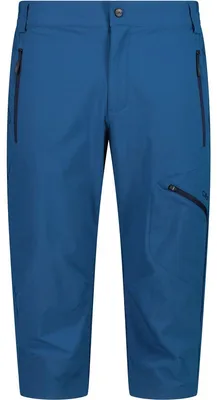 Productafbeelding van CMP heren capribroek, model Capri, blauw, maat 50