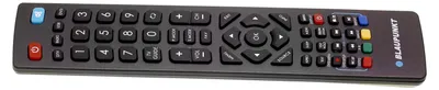 Image de Télécommande Blaupunkt BLF/RMC/0005N pour téléviseur (voir description)