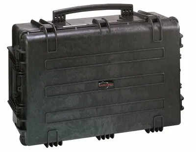 Immagine prodotto di Explorer Cases Valigia da trasporto Explorer 7630 BE, IP67, vuota, nera 7630.B E