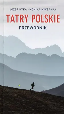 Zdjęcie produktu dla Polnisches Tatra-Gebirge. Führung. Ausgabe 2025. Józef Nyka