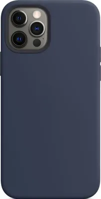 Produktbild von Pantone Anti-Kratz-Silikonhülle blau für iPhone 13 Pro Max