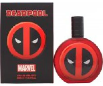 Immagine prodotto di Marvel Deadpool Eau de Toilette 100 ml Spray