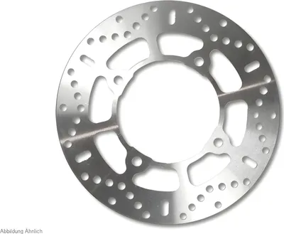 Produktbild von Bremsscheibe EBC MD9151D INOX Disc Edelstahl starr für Piaggio Typhoon 2V Liberty 3V TPH 50 / 125 ccm