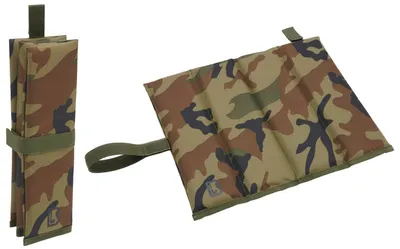 Obrázok produktu pre Brandit sedací vankúš (woodland)