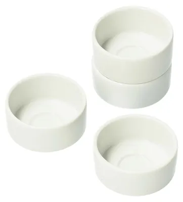 Produktbild von Porzellan-Teelichthüllen, 4er Set.