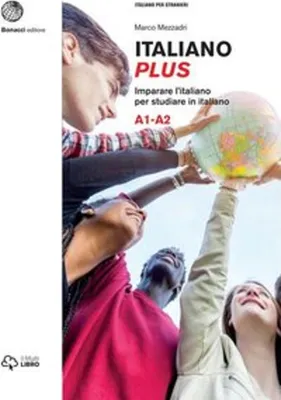 Immagine prodotto di Italiano plus A1-A2 - Edizione ibrida