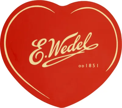 Produktbild von E. Zestaw czekolad Wedel 263 G