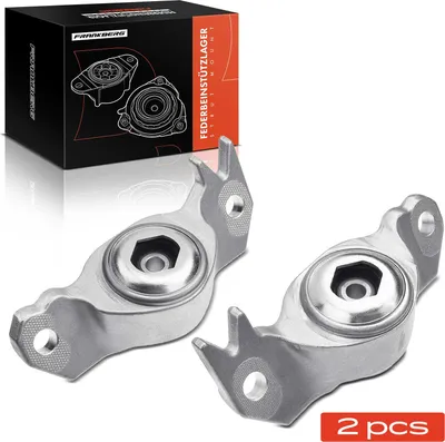 Immagine prodotto di Frankberg 2x supporto puntone posteriore destro sinistro per Chevrolet Malibu Opel Insignia A
