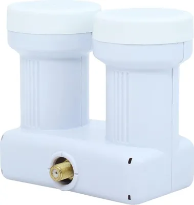 Produktbild von Anadol Gold Line Monoblock Single 6° LNB (0.1dB, Full HD, 4K, 8K, 3D, 2x F-Stecker)