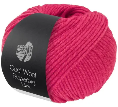Produktbild von Lana Grossa - Cool Wool Superbig 0004 pink