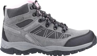 Obrázek produktu pro Cotswold - Dámská turistická obuv "Maisemore", semiš FS8248 (38 EU) (šedá)