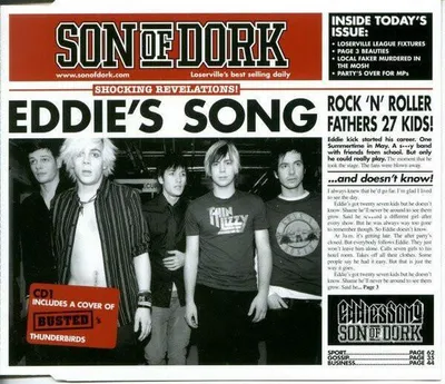 Produktbild von Eddie's Song