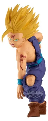 Produktbild von Dragon Ball Z Match Makers PVC-Statue Super Saiyajin Son Gohan, 10 cm