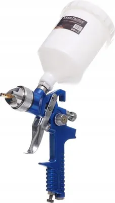 Zdjęcie produktu dla Pistolet natryskowy Kraft&Dele HVLP 600ml KD2093
