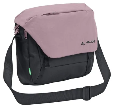 Produktbild von VAUDE Rom S III, Uni, Schultertasche, Reißverschluss, Violett, Schwarz, Einfarbig, Blau