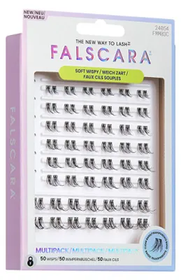 Produktbild von Falscara Mega Multipack 03 Wimpern