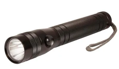 Produktbild von Arcas Taschenlampe 5 Watt mit leistungsstarker Cree LED - aus Aluminium