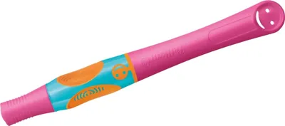 Produktbild von Tintenroller griffix Linkshänder Lovely Pink Packung mit 10 Stück