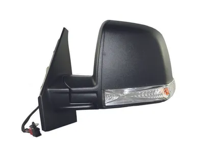 Produktbild von ALKAR 9225929 Außenspiegel Seitenspiegel Links für FIAT DOBLO Kasten/Kombi (263) Beheizt Konvex Elektrisch