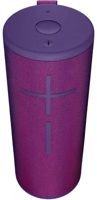 Produktbild von Ultimate Ears MEGABOOM 3 - Lautsprecher - tragbar - kabellos - Bluetooth - Purpur