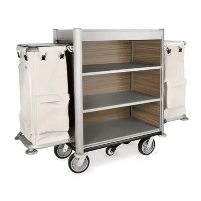 Produktbild von Zimmerservicewagen 191 x 64 x 139 cm