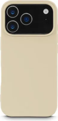 Immagine prodotto di Custodia per cellulare Hama "Fantastic Feel" per Apple iPhone 17 Pro, beige