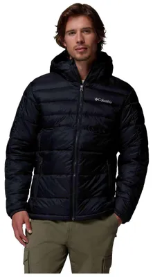 Produktbild von Columbia Buck Butte™ Ii Jacke Schwarz S Herren Schwarz S