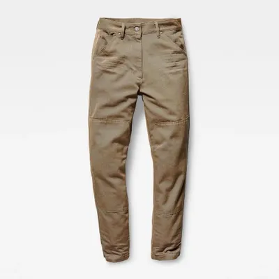 Produktbild von G-star Faroes Boyfriend Hosen Beige 25 / 32 Damen Beige 25