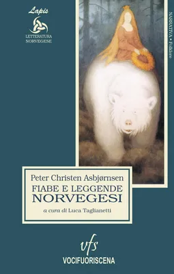 Produktbild von Asbjørnsen, P: Fiabe e leggende norvegesi