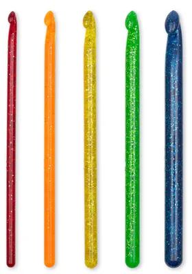 Produktbild von Prym HN Häkelnadel Set ''Pop'' 5,0 - 10,0 mm