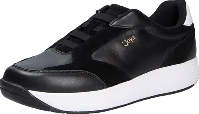 Produktbild von Joya Elena Black, Slipper, Glatt- / Veloursleder, Senso-Sohle, Kategorie Emotion JY040A 42 1/3