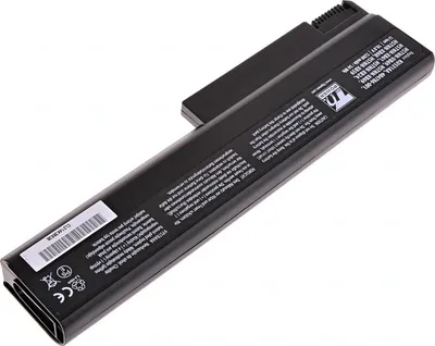 Image de Batterie T6 Power HP 6530b, 6730b, 6930b, ProBook 6440b, 6450b, 6540b, 6550b, 5200mAh, 56Wh, 6cellules