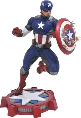 Produktbild von Marvel Now Captain Amer Pvc Fi