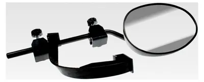 Produktbild von Abschleppspiegel mit Flachglas Universal passend