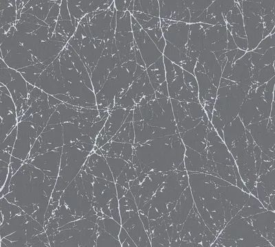 Produktbild von Profhome 305072-GU Tapete Floral metallische Akzente grau silber 5,33 m2