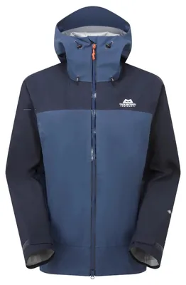 Produktbild von Mountain Equipment Saltoro Womens Jacket - Damen GTX Regenjacke - Dusk/Cosmos Dusk/Cosmos 16