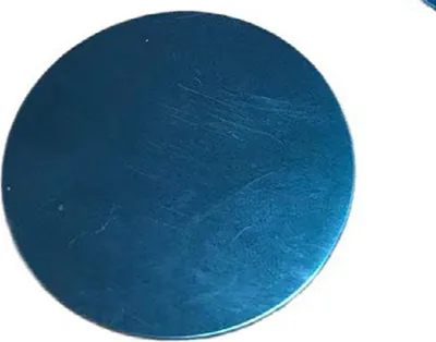 Produktbild von INF 10er-Pack Magnetplatten mit Klebstoff, Metallplatten für Telefonmagnet 35mm