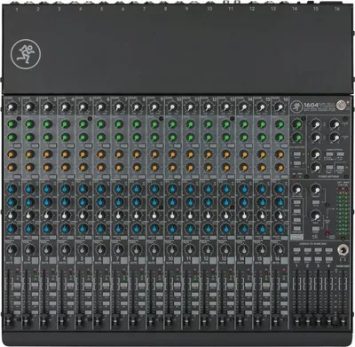 Immagine prodotto di Mixer analogico Mackie 1604 VLZ4
