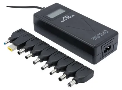 Immagine prodotto di Alimentatore universale per notebook 90 W (801259)