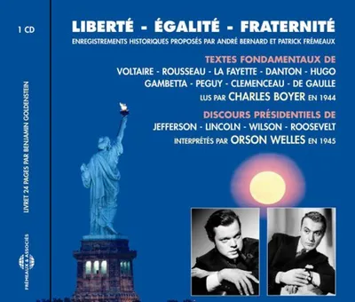 Obrázek produktu pro Liberte-Egalite-Fratern