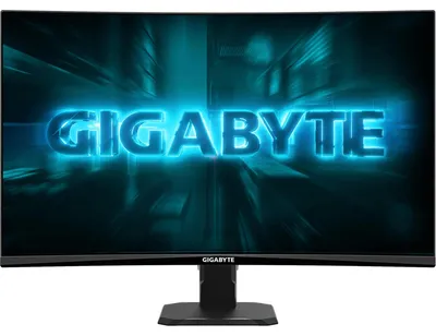 Obrázek produktu pro Gigabyte GS27FCA Curved Gaming Monitor 27" - Flachbildschirm (TFT/LCD) - 68,6 cm