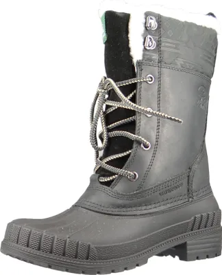 Produktbild von kamik Stiefel WK2048 Sienna H Waterproof Black