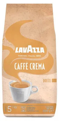 Obrázek produktu pro Lavazza Caffè Crema Dolce | celozrnná | 1000g