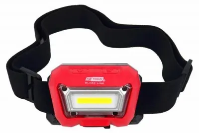 Produktbild von AWTOOLS Stirnlampe Kopflampe AW17610
